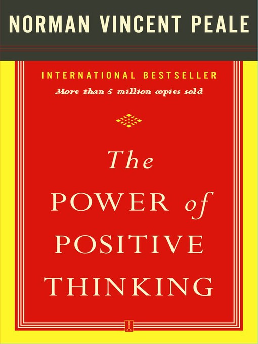 The Power of Positive Thinking (eBook): 10 Traits for Maximum Results